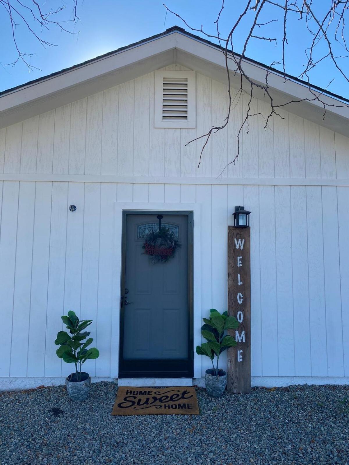 Country Charmer Single Story Cottage Pet Friendly Loomis Exterior photo